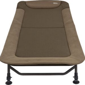 Albatros SOUL 6-Leg Bedchair – Luxe Veldbed voor Vissers & Kampeerders